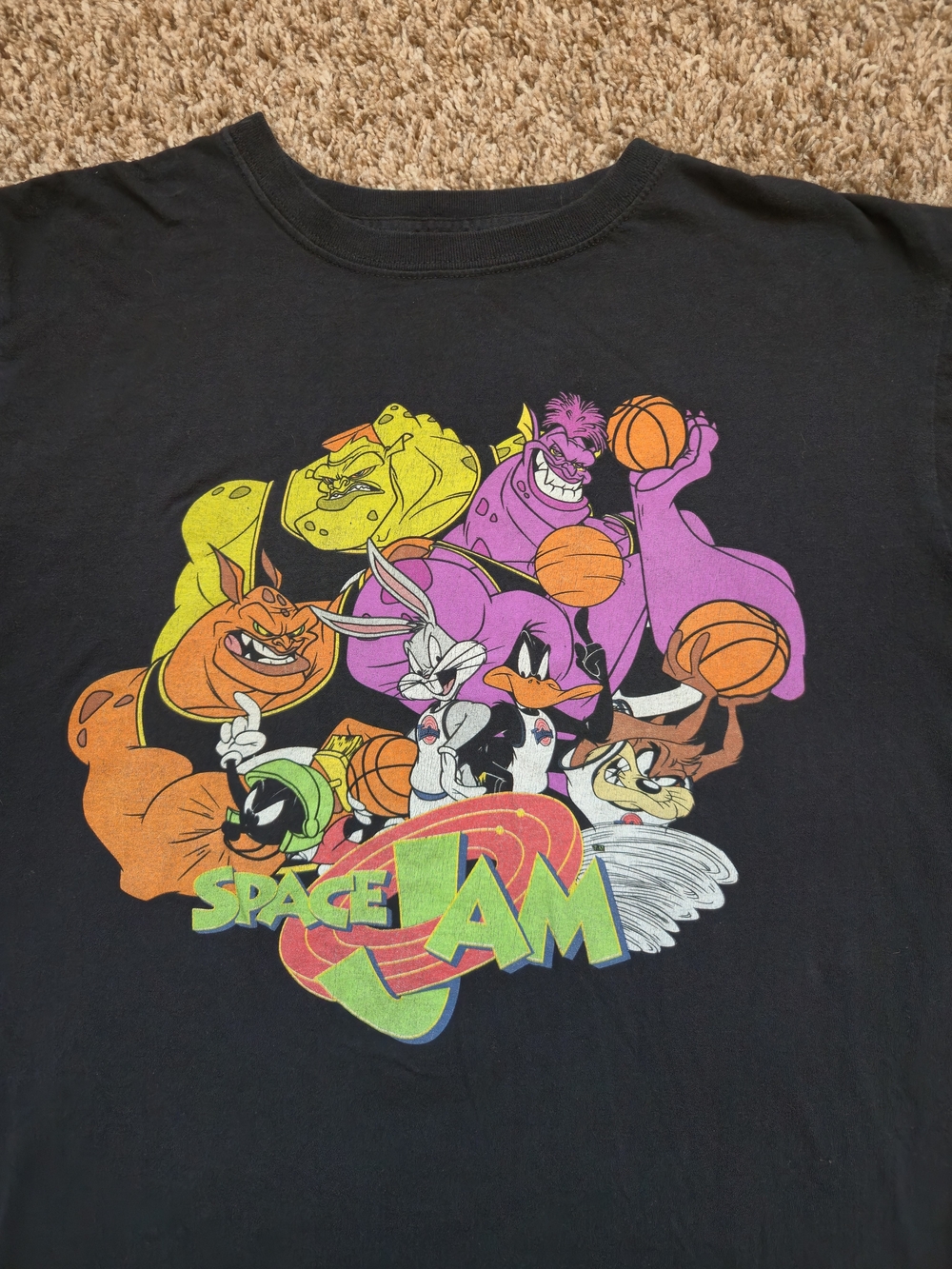 Space Jam OG Shirt